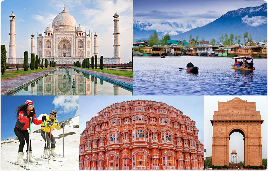 Tours in India