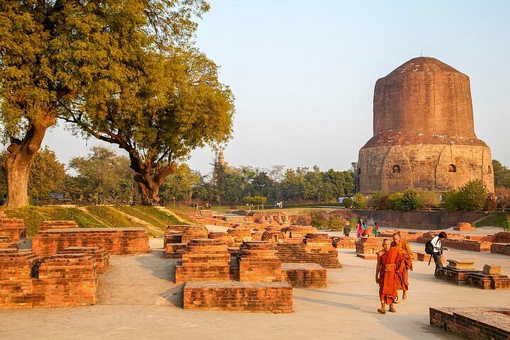 Varanasi & Sarnath Tour